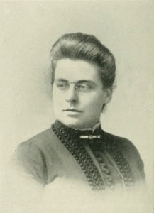 ANNIE LAURIE WILSON JAMES A woman of the century (page 426 crop)