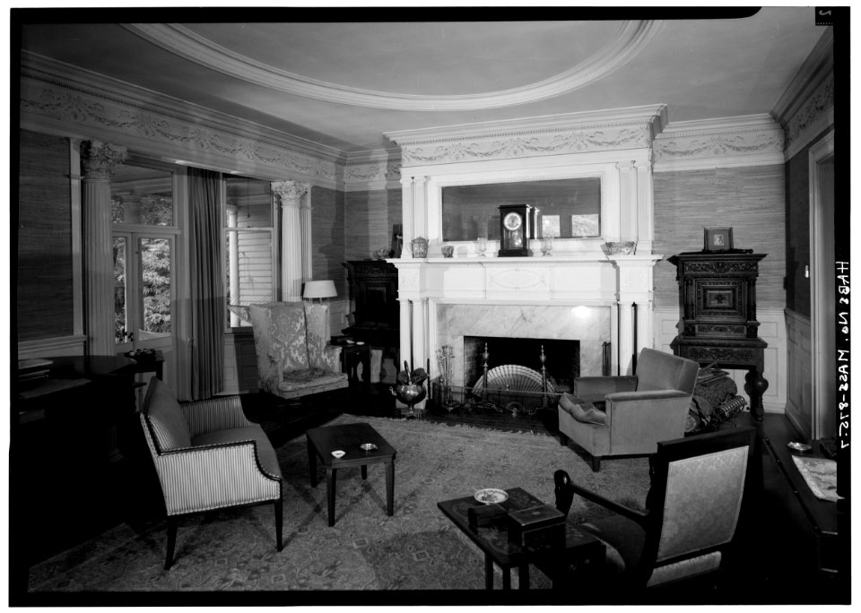 Annie Longfellow Thorpe House - 080128pu