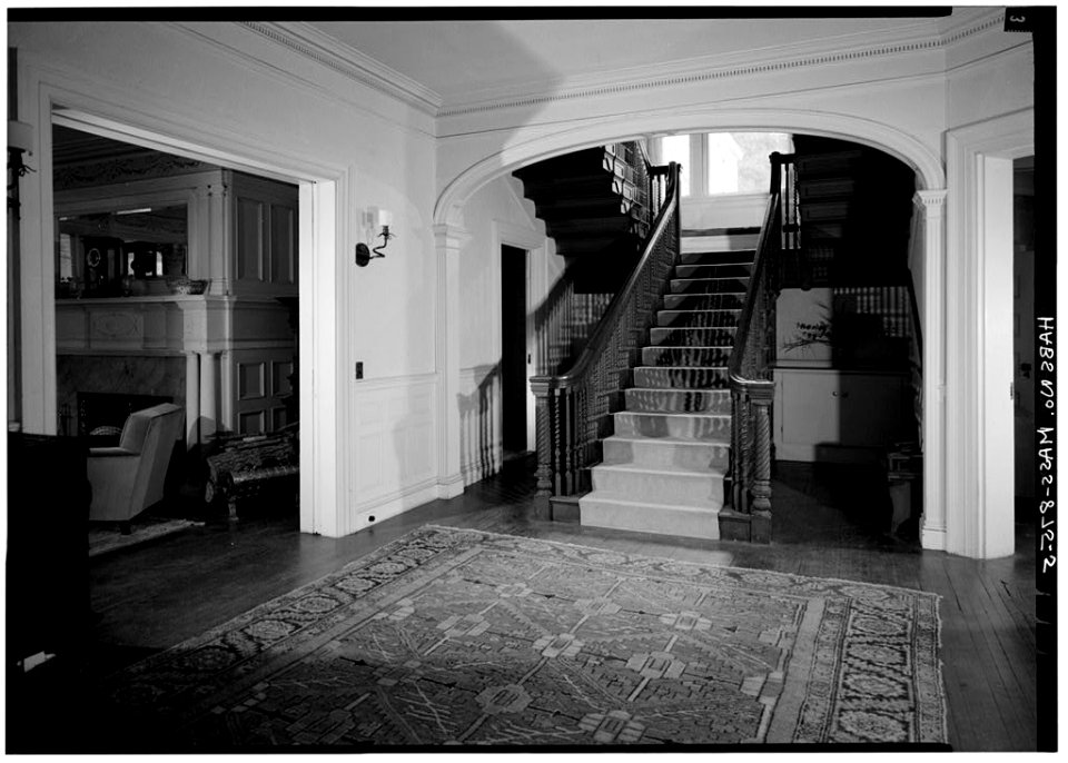 Annie Longfellow Thorpe House - 080126pv