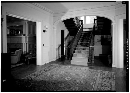 Annie Longfellow Thorpe House - 080126pv