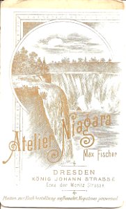 Annie Matter in Dresden ca 1900 (2)