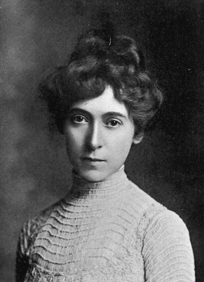 Annie Russell, stage actress