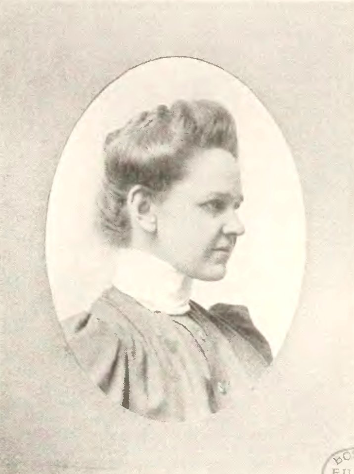ANNIE S. PERKINS Sketches of representative women of New England (page 594 crop)
