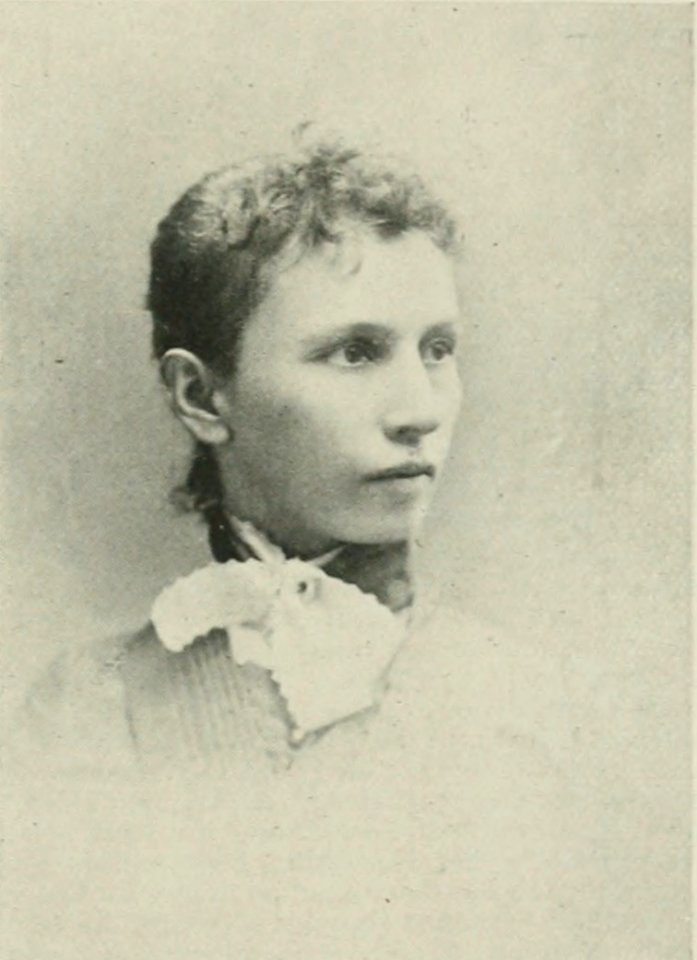 ANNIE WALL A woman of the century (page 751 crop)