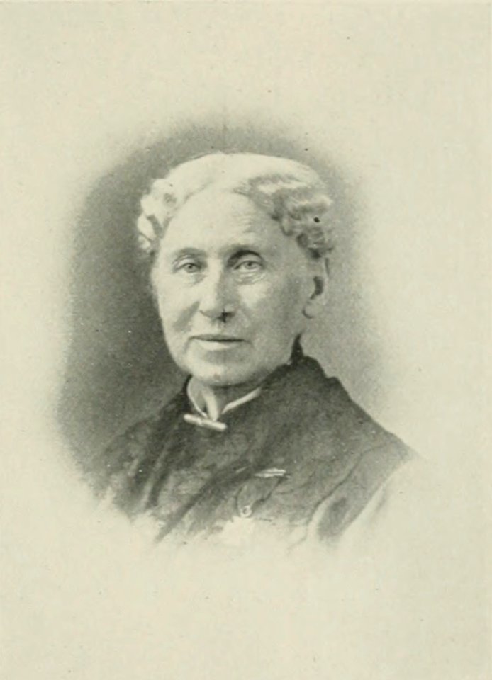 ANNIE WITTENMYER A woman of the century (page 803 crop)