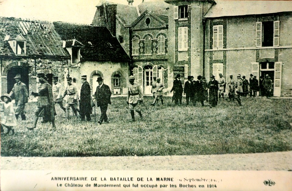 Anniversaire de la Bataille de la Marne
