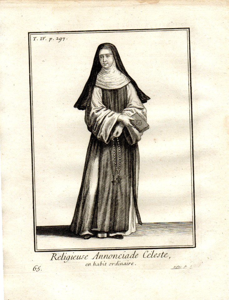 Annonciade céleste