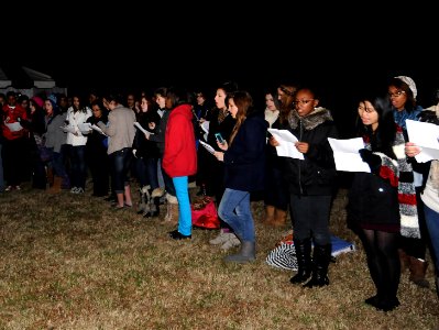 Annual illumination ceremony 121130-N-ZE938-097