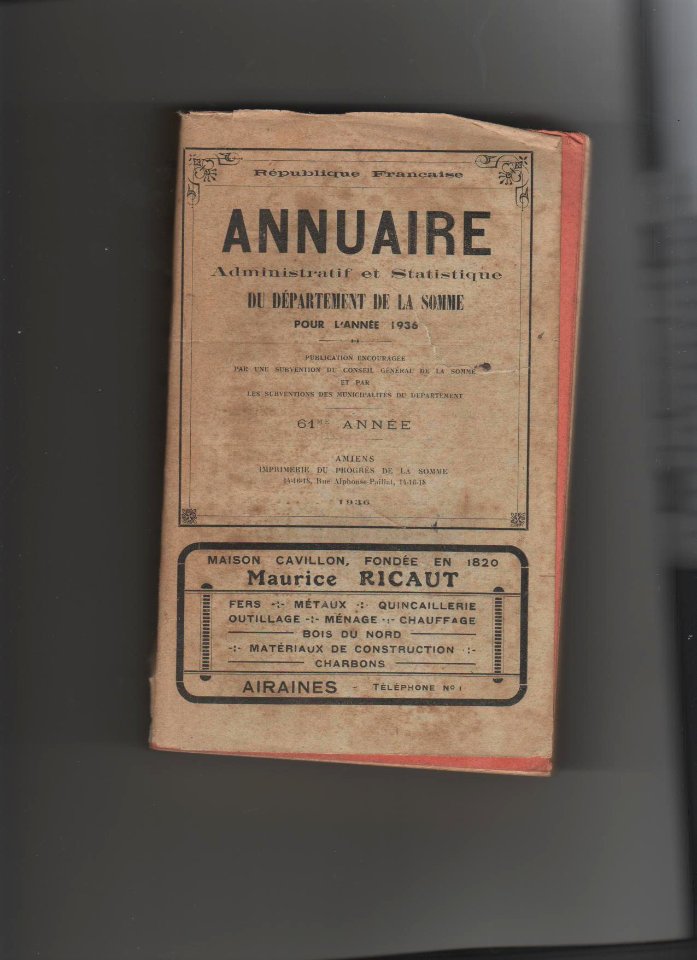 Annuaire Somme 1936 (1)