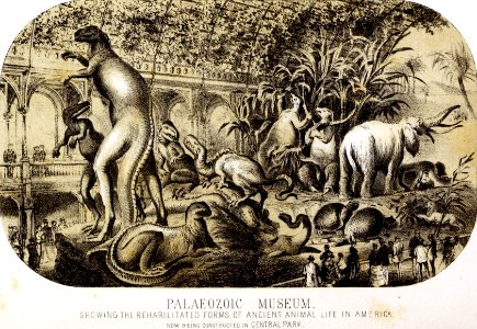 Annual report of the Board of Commissioners of the Central Park (1858) (18407415026)