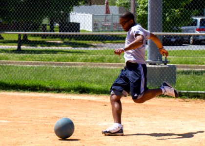 Annual Sports Day yields solid participation from mission partners 130531-N-WY366-004