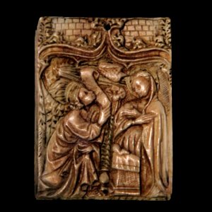 Annunciation-MAHG 012274-IMG 1488-black
