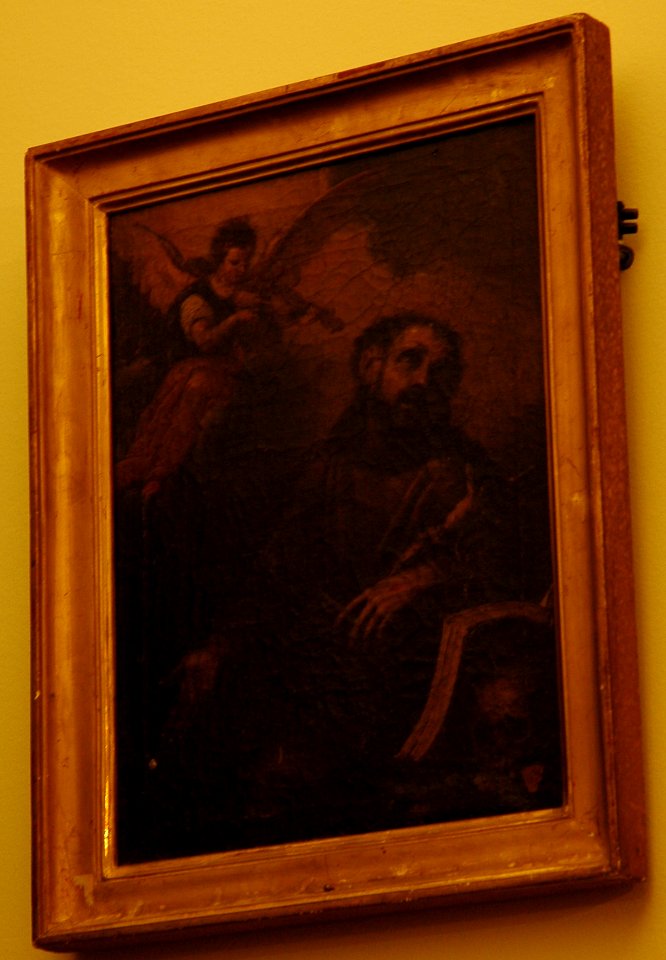 Anonyme - Saint Francois Assise