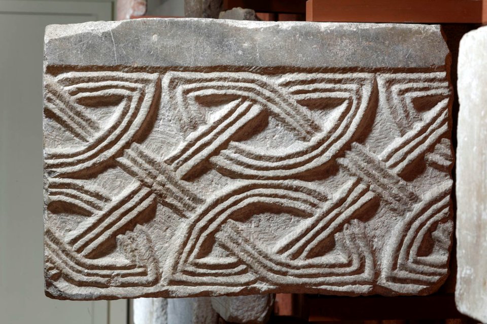 Anonyme français - Epitaphe de Willelmus de Tholosa - Musée des Augustins - RA 731