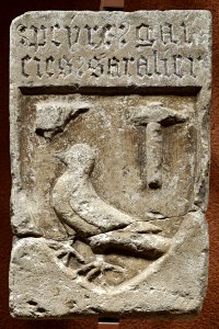 Anonyme français - Gensac, abbé de Saint-Sernin - Musée des Augustins - RA 587