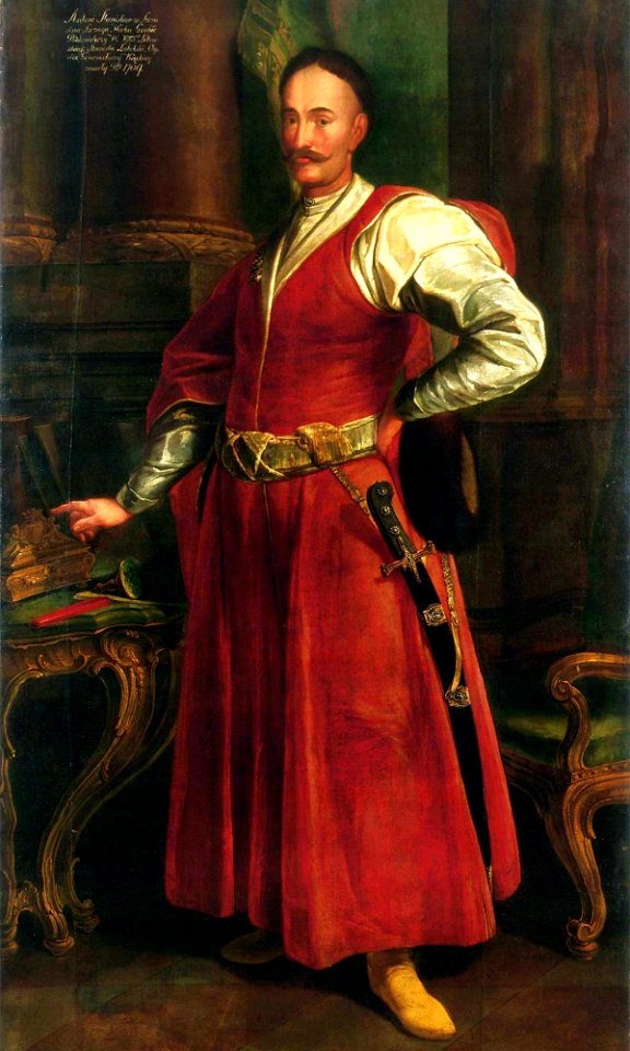 Anonymous Stanisław Antoni Szczuka