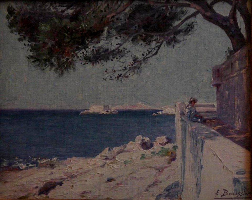 Anse de la Fausse Monnaie