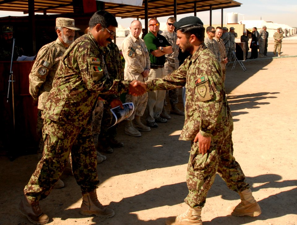 ANSF Graduate from Courses at RMTC DVIDS375435