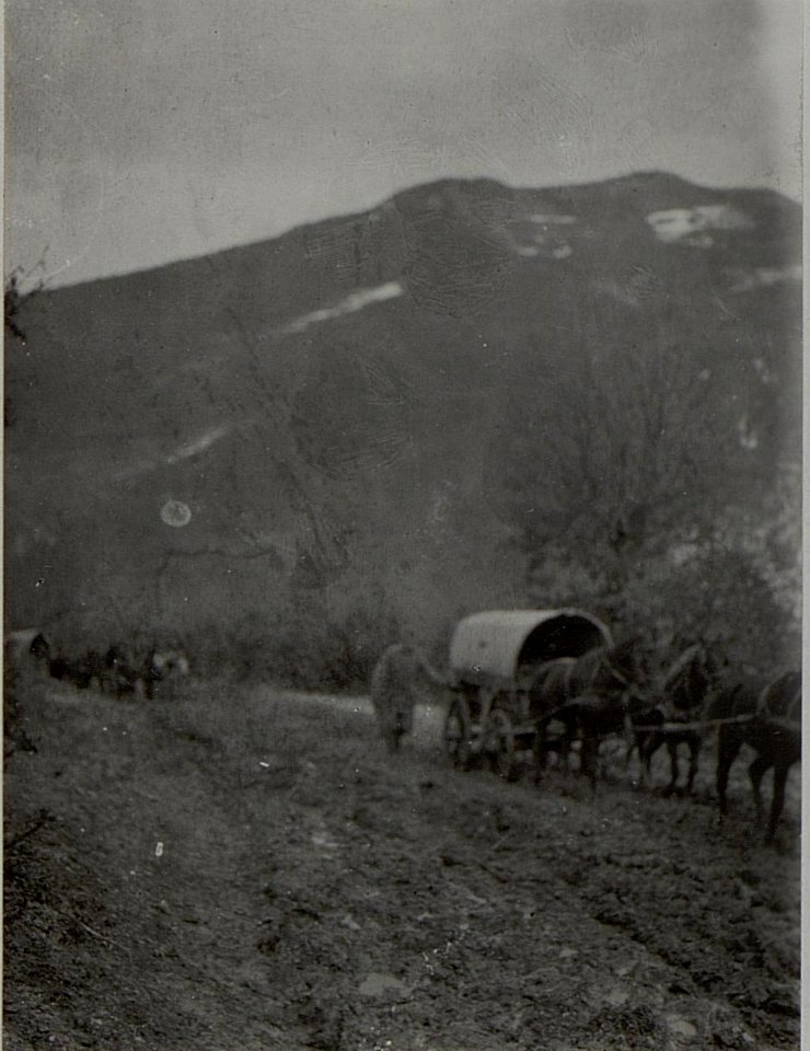 Ansichetn aus NOVIBAZAR. Aufgenommen im Februar 1916. (BildID 15454651)