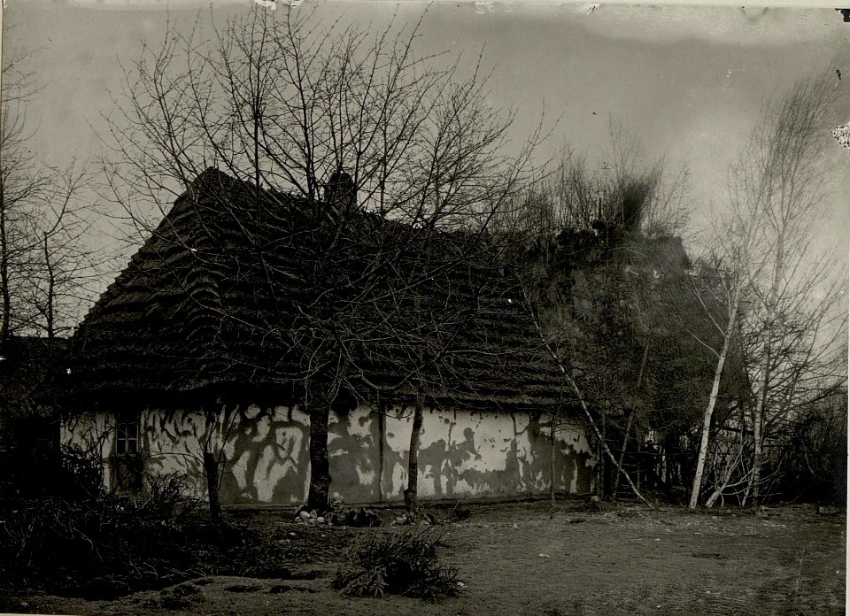 Ansicht Feindwärts. Aufgenommen am 10.IV.1916. 15. ITD. (BildID 15536940)