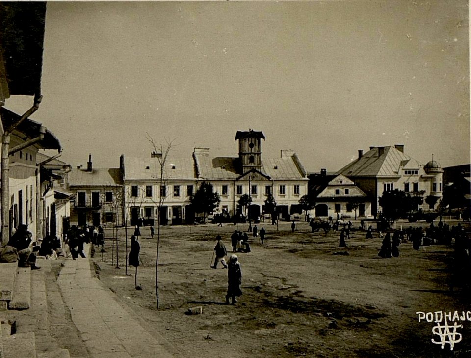 Ansicht von Podhajce. (BildID 15524194)