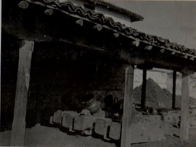 Ansichten aus NOVIBAZAR. Aufgenommen im Februar 1916. (BildID 15454630) photo