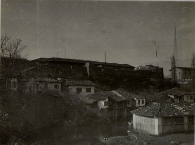 Ansichten aus Podgorica. Aufgenommen im Februar 1916. (BildID 15454686) photo