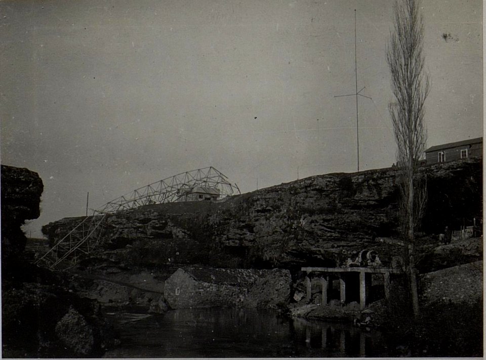 Ansichten aus Podgorica. Aufgenommen im Februar 1916. (BildID 15454672)