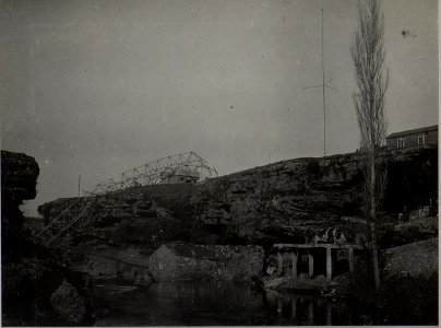 Ansichten aus Podgorica. Aufgenommen im Februar 1916. (BildID 15454672) photo