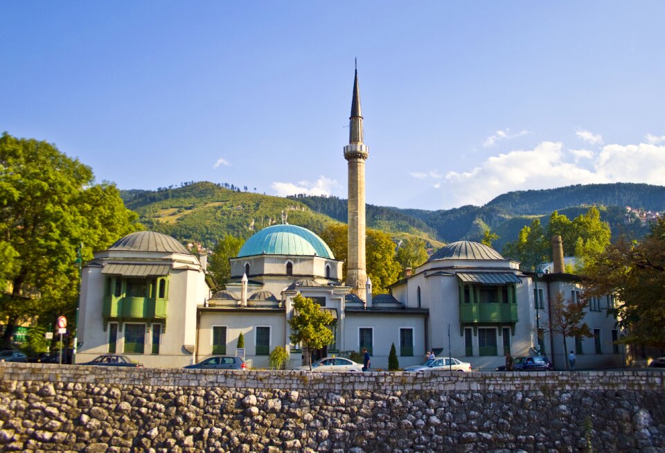 Ottoman bosnia culture