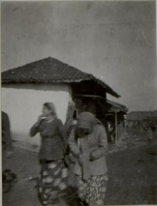 Ansichten und Strassenscenen in NOVIBAZAR. Aufgenommen im Februar 1916. (BildID 15454616) photo