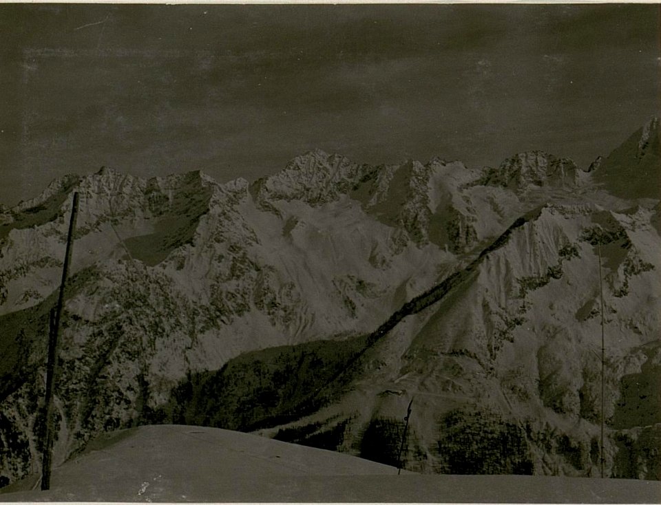 Antenne der Radio-Starion 3a auf Mt.Tonale. (BildID 15515253)