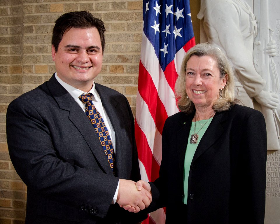 Anthony Gilbert & Suzanne Heinen 20120315-FAS-LSC-0059