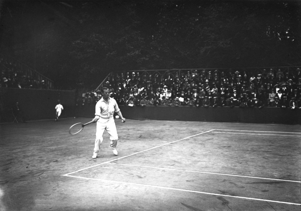 Anthony Wilding 1913 WHCC