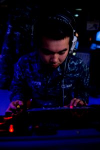 Anti-submarine warfare exercise 130403-N-TX154-489