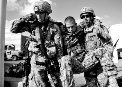 Anti-terrorism exercise 131120-N-LE393-210