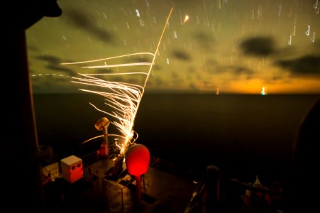 Anti-missile counter-targeting exercise 141015-N-DQ840-143