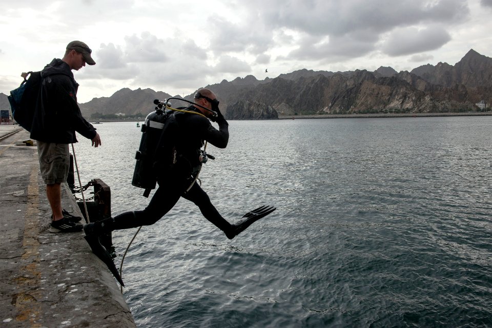 Anti-Terrorism Force Protection (ATFP) 140219-N-YD328-025