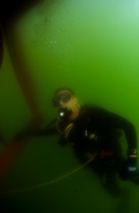 Anti-Terrorism Force Protection inspection dive 130124-N-GG400-018