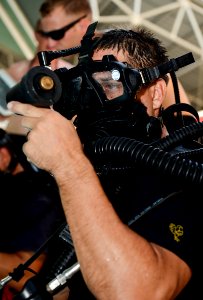 Anti-Terrorism Force Protection inspection dive 130717-N-OM642-635