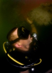 Anti-Terrorism Force Protection Inspection Dive 130709-N-OM642-036
