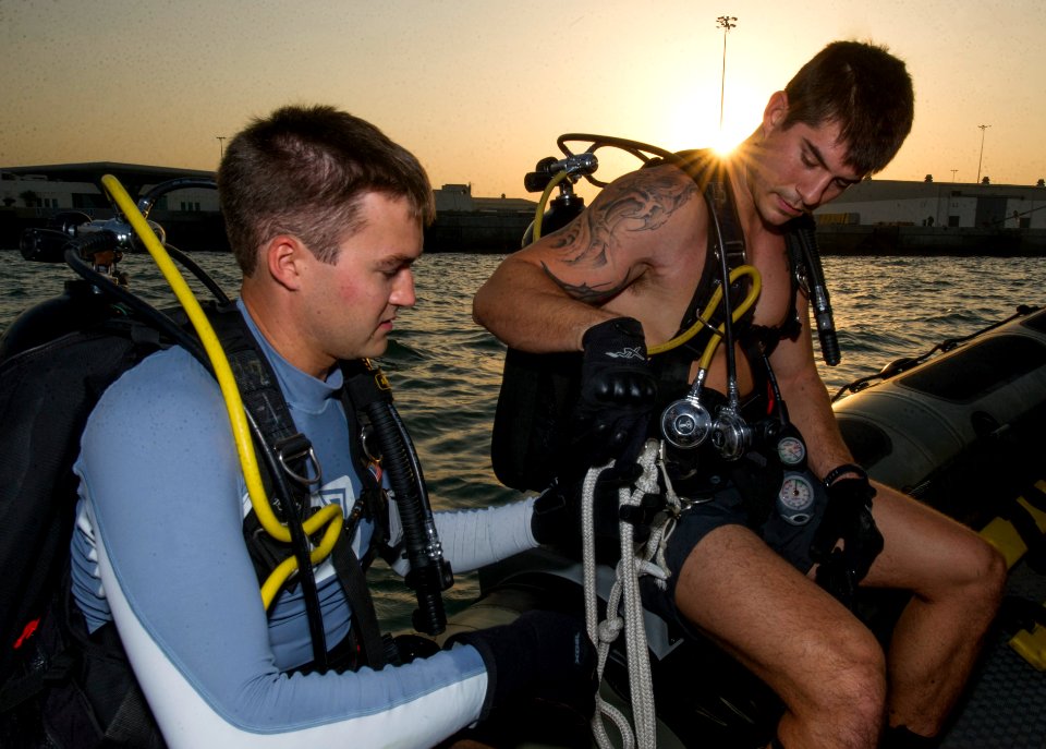 Anti-Terrorism Force Protection Inspection Dive 130917-N-OM642-018