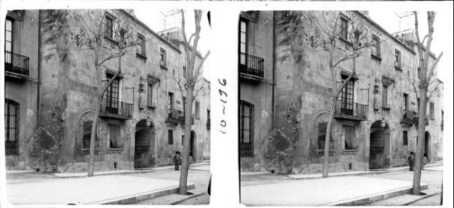 Antic hospital de Tarragona