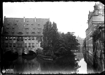 Antic hospital de Nuremberg