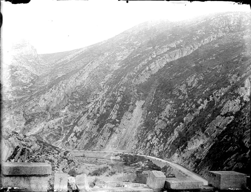 Anticlinal del Puigcabrer (AFCEC RIBASV C 2624)