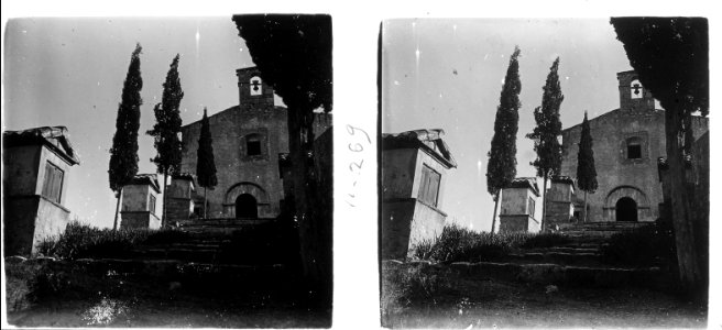 Antiga església parroquial