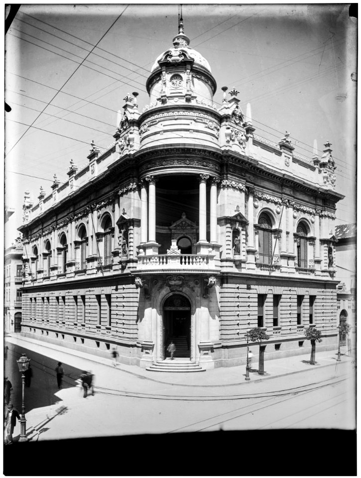 Antigo edifício do Supremo Tribunal Federal, atual Centro Cultural da Justiça Federal - 2
