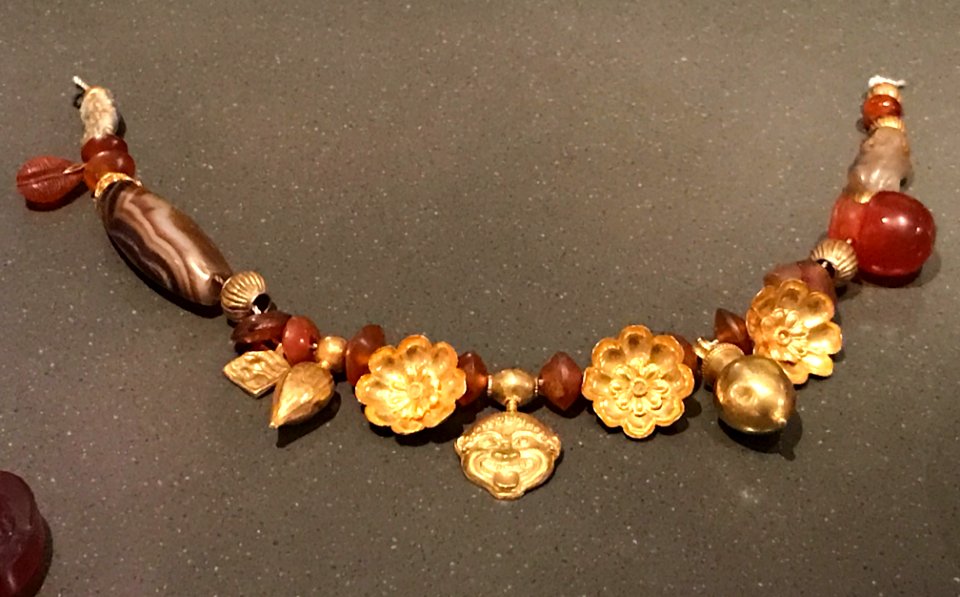 Antikensammlung Berlin - Cyprus - Necklace - Misc. 8057