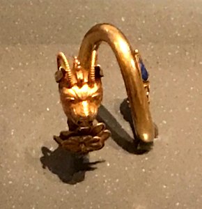 Antikensammlung Berlin - Cyprus - Ring - 5-4th century BC