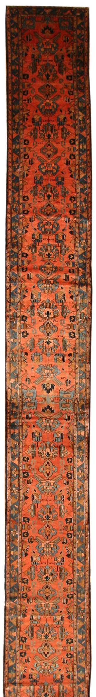 Antique lilihan